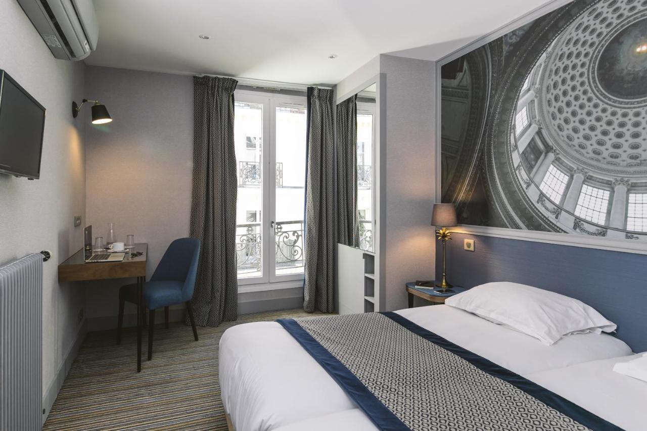 Hotel Saint Christophe Париж Экстерьер фото